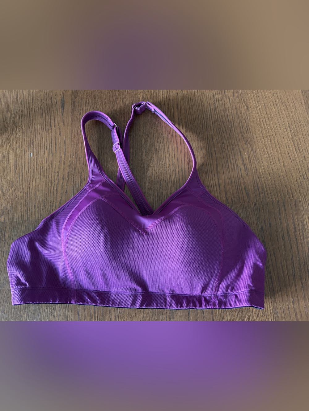 Moving Comfort Wireless Sports Bra